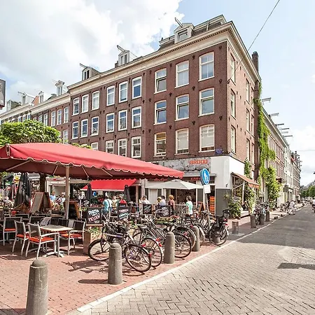 Modern At De Pijp Amsterdam