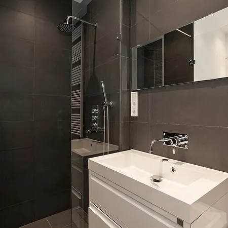 Modern At De Pijp Apartment Amsterdam