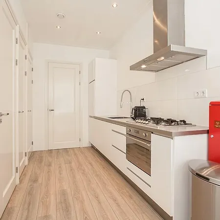 Daire Modern At De Pijp